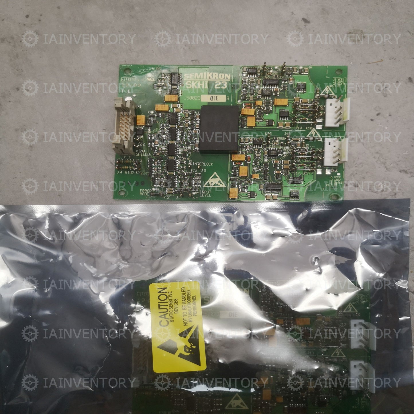 1PCS SKHI23-12 SEMIKRON MODULE SKHI2312