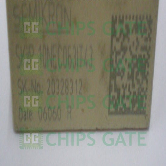 1PCS SKIIP10NEC063IT43 SEMIKRON MODULE
