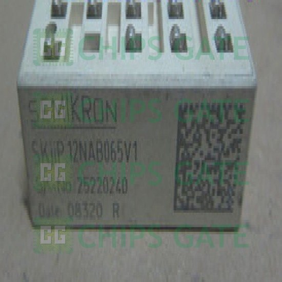 1PCS SKIIP12NAB065V1 SEMIKRON MODULE