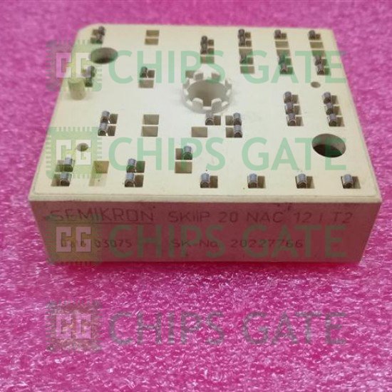 1PCS SKIIP20NAC12IT2 SEMIKRON MODULE