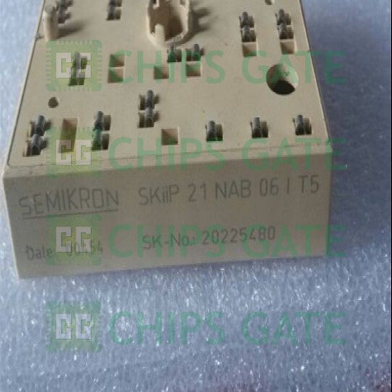 1PCS SEMIKRON SKiiP21NAB06I MODULE
