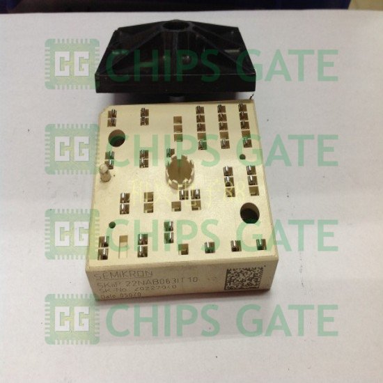 1PCS SEMIKRON SKIIP22NAB063IT10 MODULE