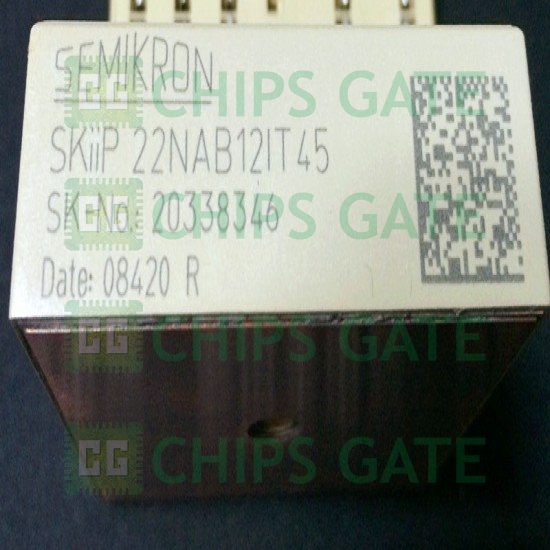 1PCS SKIIP22NAB12IT45 SEMIKRON MODULE