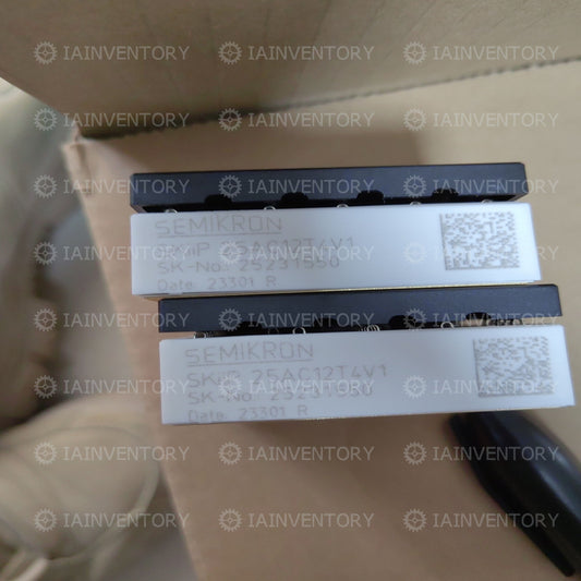 1PCS SKIIP25AC12T4V1 SEMIKRON MODULE