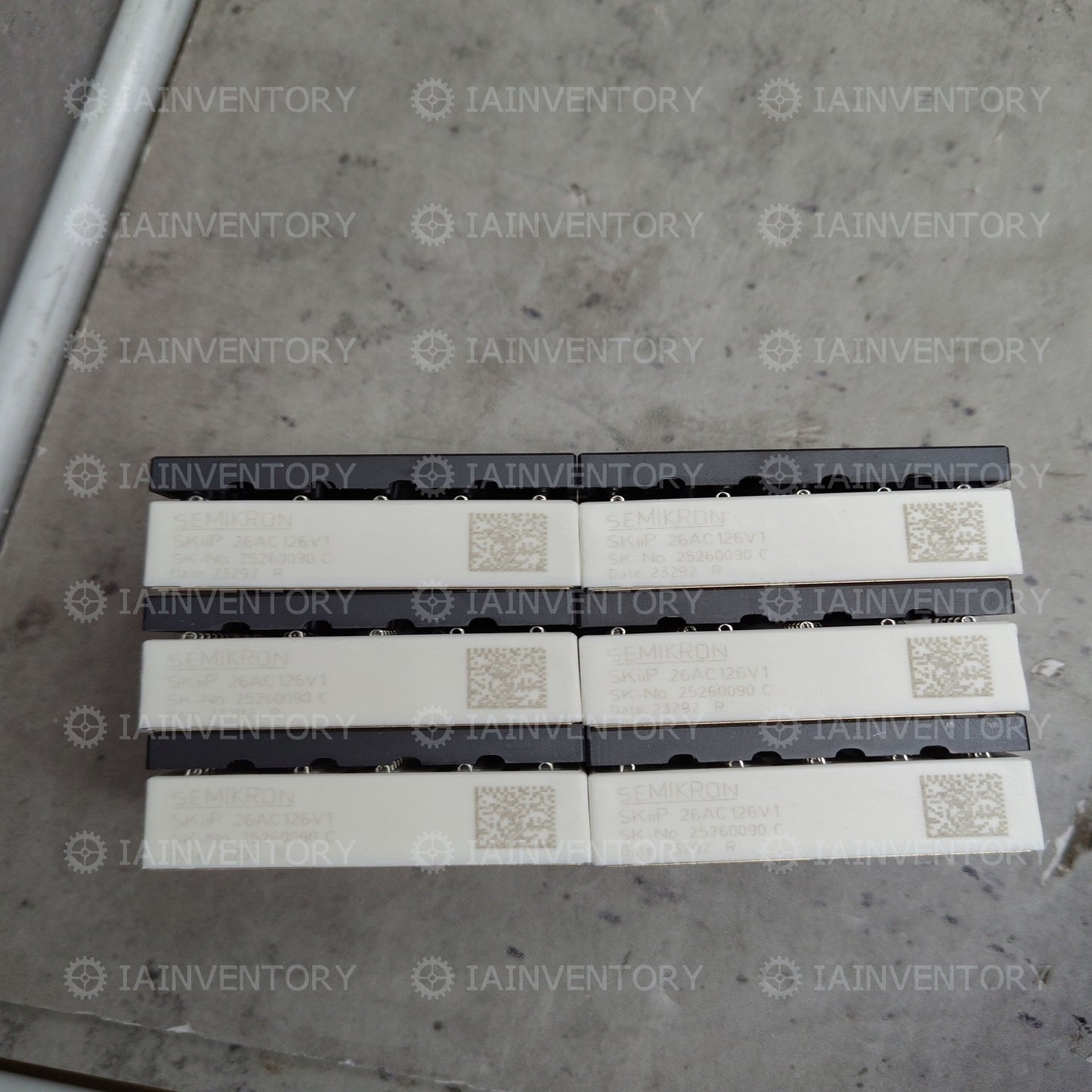 1PCS power supply module SEMIKRON SKIIP26AC126V1