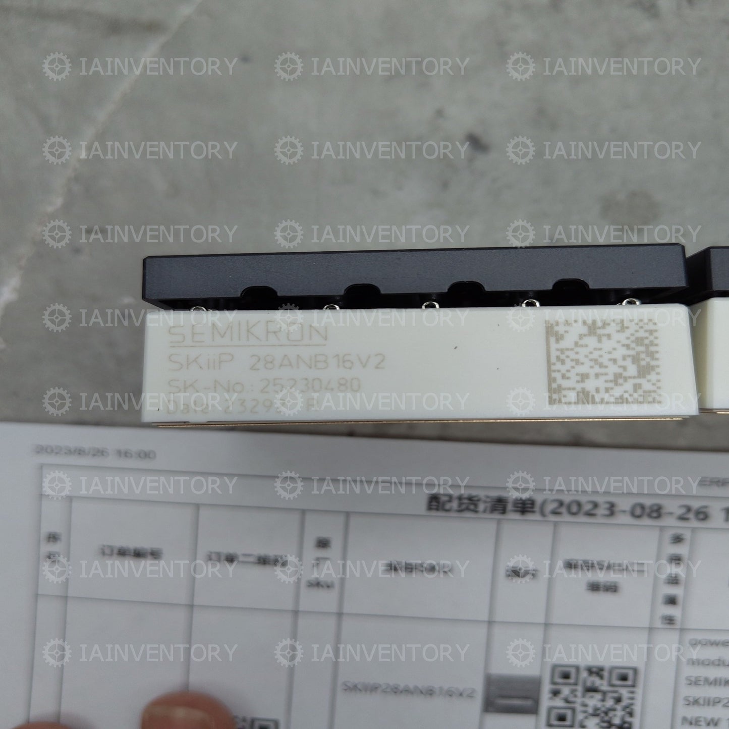 1PCS power supply module SEMIKRON SKIIP28ANB16V2