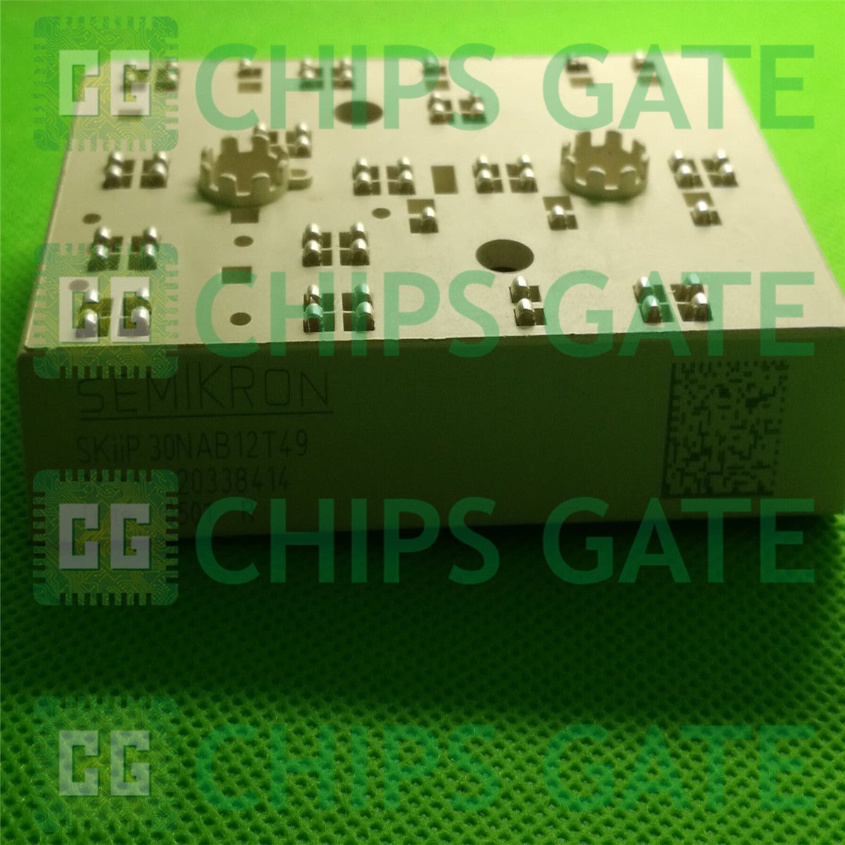 1PCS power supply module SEMIKRON SKIIP30NAB12T49