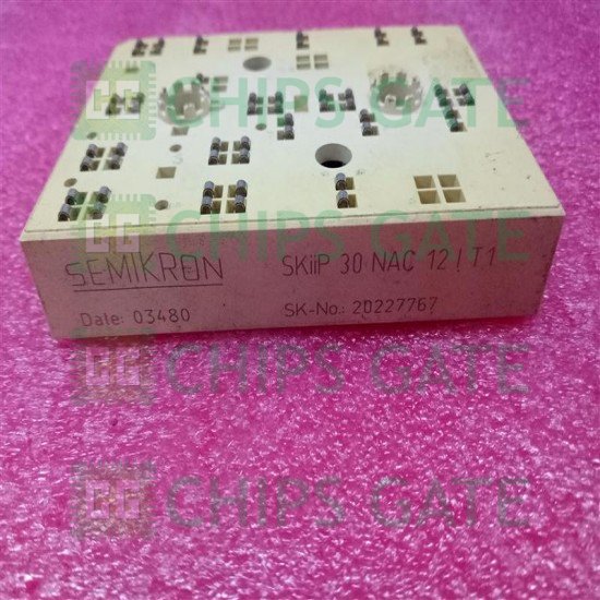 1PCS SEMIKRON SKIIP30NAC12IT1 MODULE