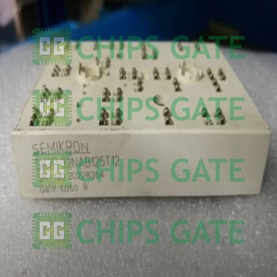 1PCS power supply module SEMIKRON SKIIP32NAB125T12