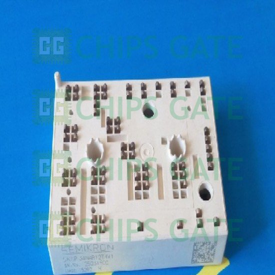 1PCS SKIIP34NAB12T4V1 SEMIKRON