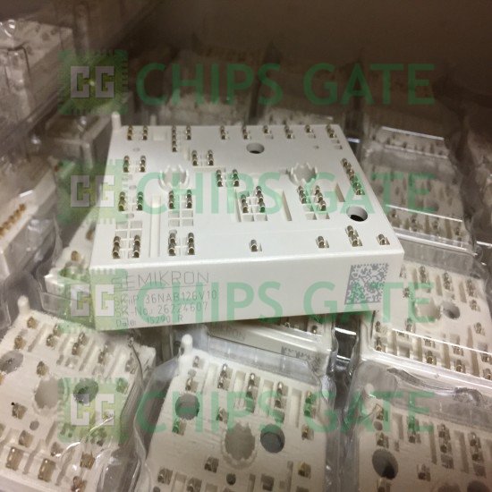 1PCS ORIGINAL SKIIP35NAB126V10 SEMIKRON MODULE