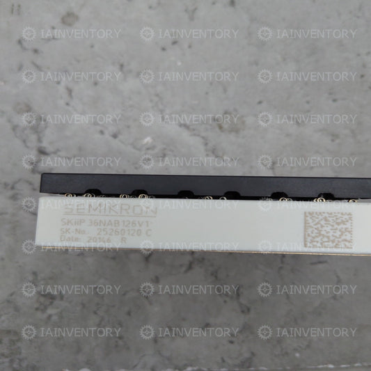 1PCS power supply module SEMIKRON SKIIP36NAB126V1