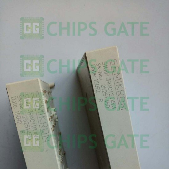 1PCS SKIIP39AC12T4V3 SEMIKRON MODULE