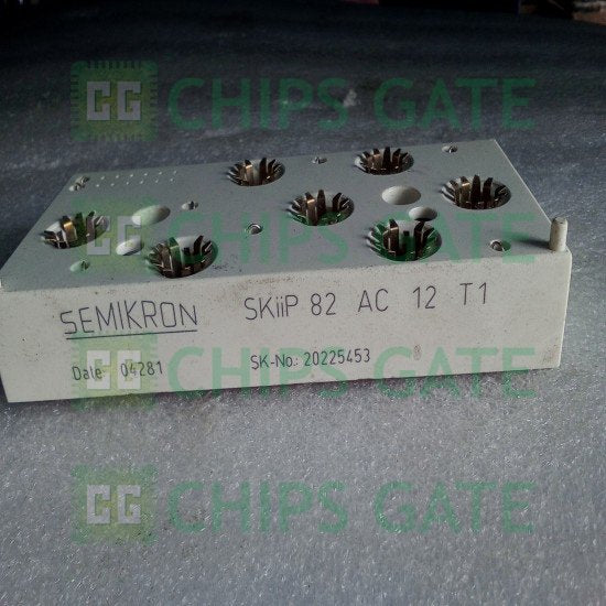 1PCS SKiiP82AC12T1 SEMIKRON MODULE