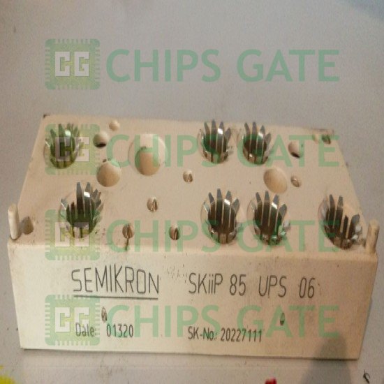 1PCS SKIIP85UPS06 SEMIKRON MODULE