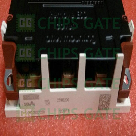 1PCS SEMIKRON SKIM200GD126D POWER MODULE