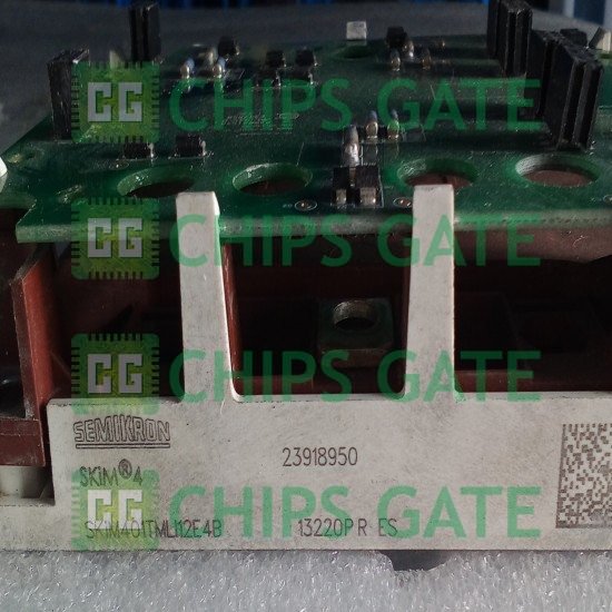 1PCS power supply module SEMIKRON SKIM401TMLI12E4B