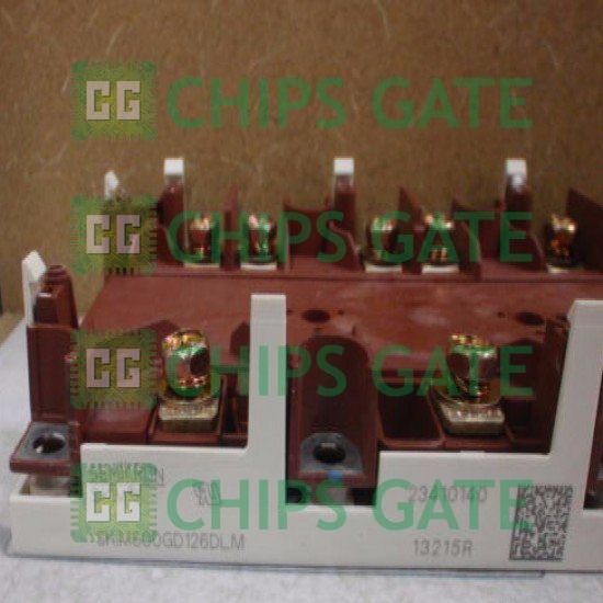 1PCS SEMIKRON SKiM600GD126DLM MODULE