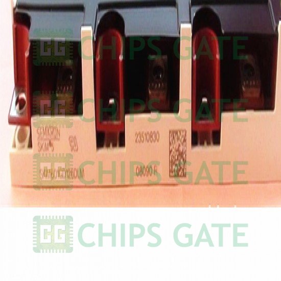 1PCS SEMIKRON SKIM601GD126DLM