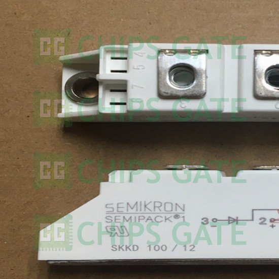 1PCS SKKD100/12 SKKD100-12 SKKD10012 SEMIKRON MODULE