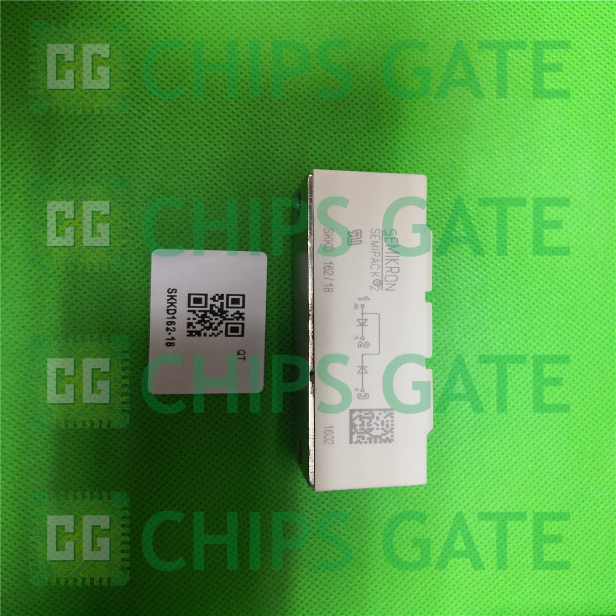 1PCS Power supply module SEMIKRON SKKD162/18