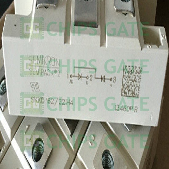 1PCS SKKD162/22H4 SKKD162-22H4 SKKD16222H4 SEMIKRON MODULE