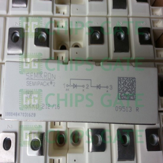 1PCS SKKD212/16 SKKD212-16 SKKD21216 SEMIKRON MODULE