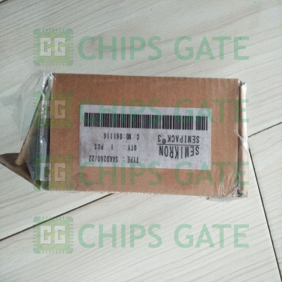 1PCS SKKD260/22 SKKD260-22 SKKD26022 SEMIKRON MODULE
