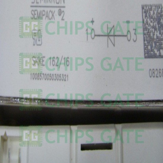 1PCS SKKE162/16 SKKE162-16 SKKE16216 SEMIKRON