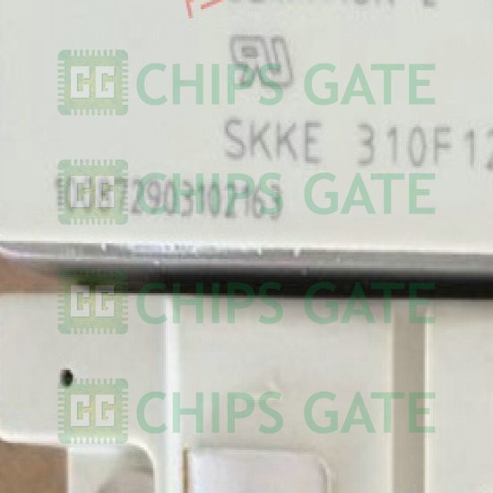 1PCS SKKE301F12 SEMIKRON MODULE