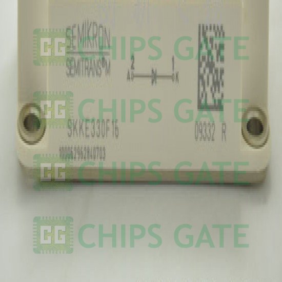 1PCS SKKE330F16 SEMIKRON MODULE