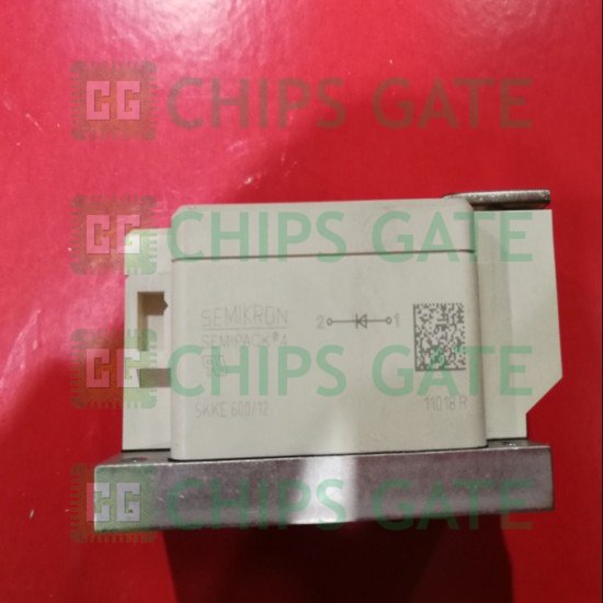1PCS SKKE600-12 SKKE60012 SKKE600/12 SEMIKRON