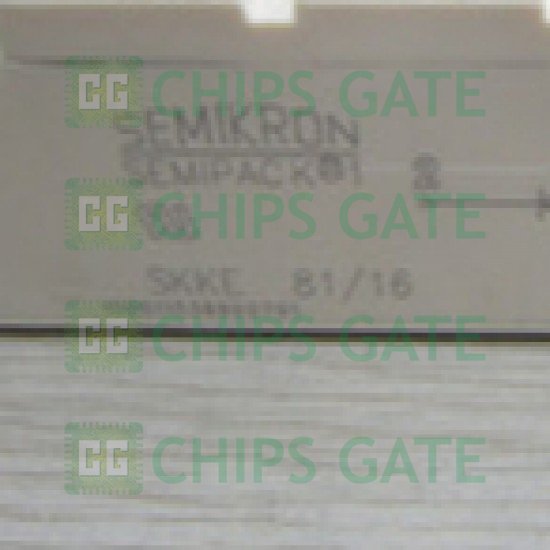 1PCS SKKE81/16 SKKE81-16 SKKE8116 SEMIKRON MODULE