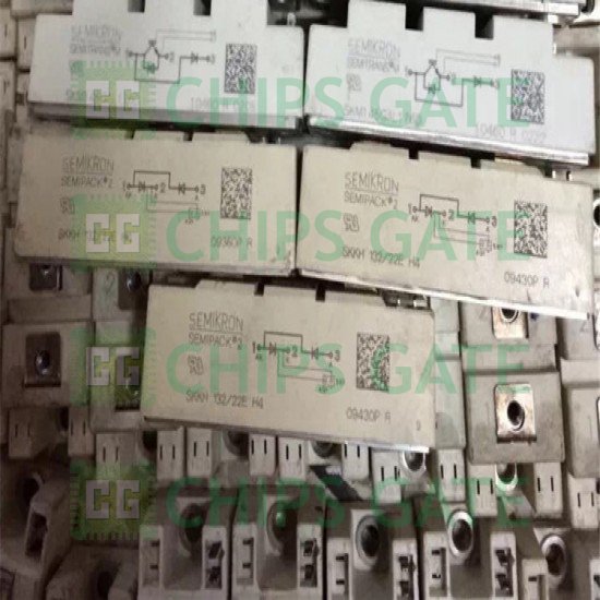 1PCS SKKH132/22EH4 SKKH132-22EH4 SKKH13222EH4 SEMIKRON MODULE