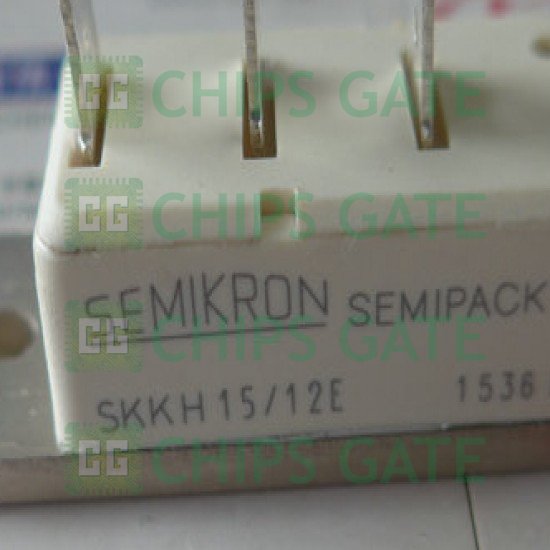 1PCS SKKH15/12E SKKH1512E SKKH15-12E SEMIKRON