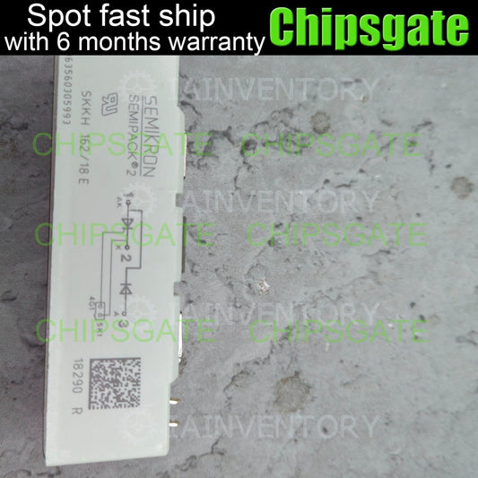 1PCS SEMIKRON SKKH162/18E MODULE SKKH162-18E SKKH16218E