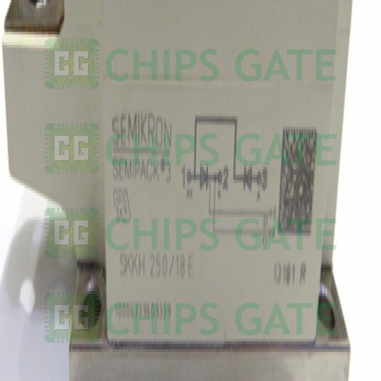 1PCS SEMIKRON SKKH250-18E SKKH250/18E SKKH25018E POWER MODULE