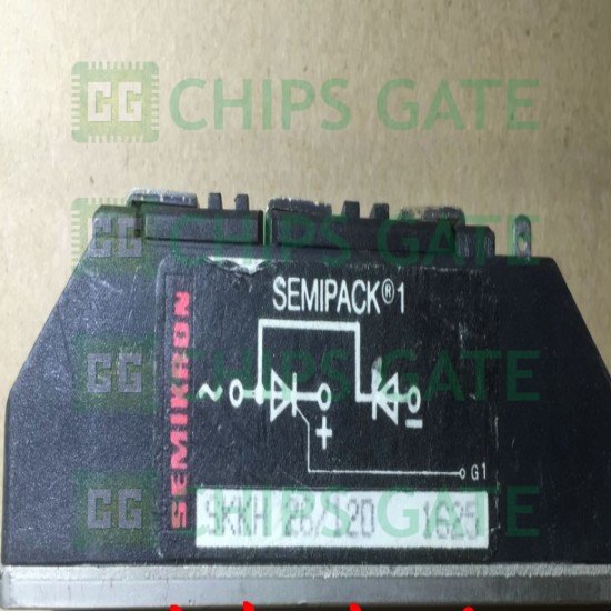 1PCS SKKH26/12D SKKH26-12D SKKH2612D SEMIKRON MODULE