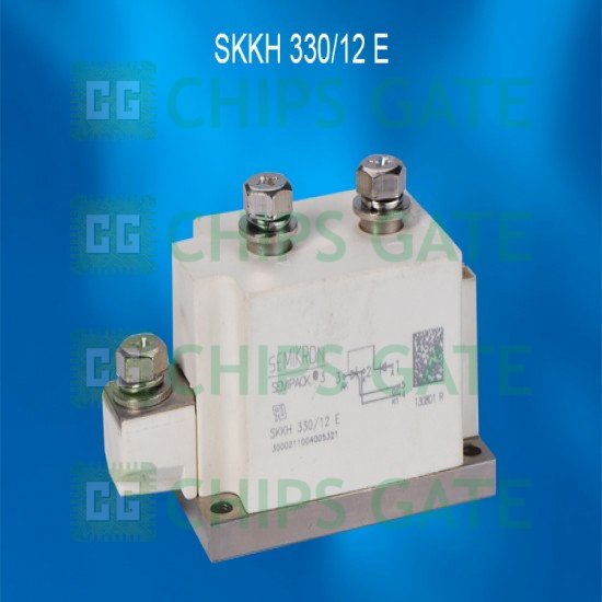 1PCS SKKH330-12E SKKH33012E SKKH330/12E SEMIKRON