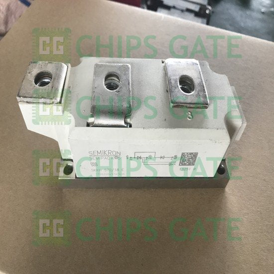 1PCS SKKH570/18E SKKH570-18E SKKH57018E SEMIKRON MODULE