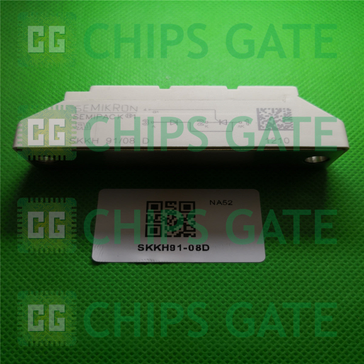 1PCS SKKH91/08D SKKH91-08D SKKH9108D SEMIKRON MODULE