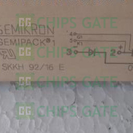 1PCS SKKL92/16E SKKL92-16E SKKL9216E SEMIKRON MODULE