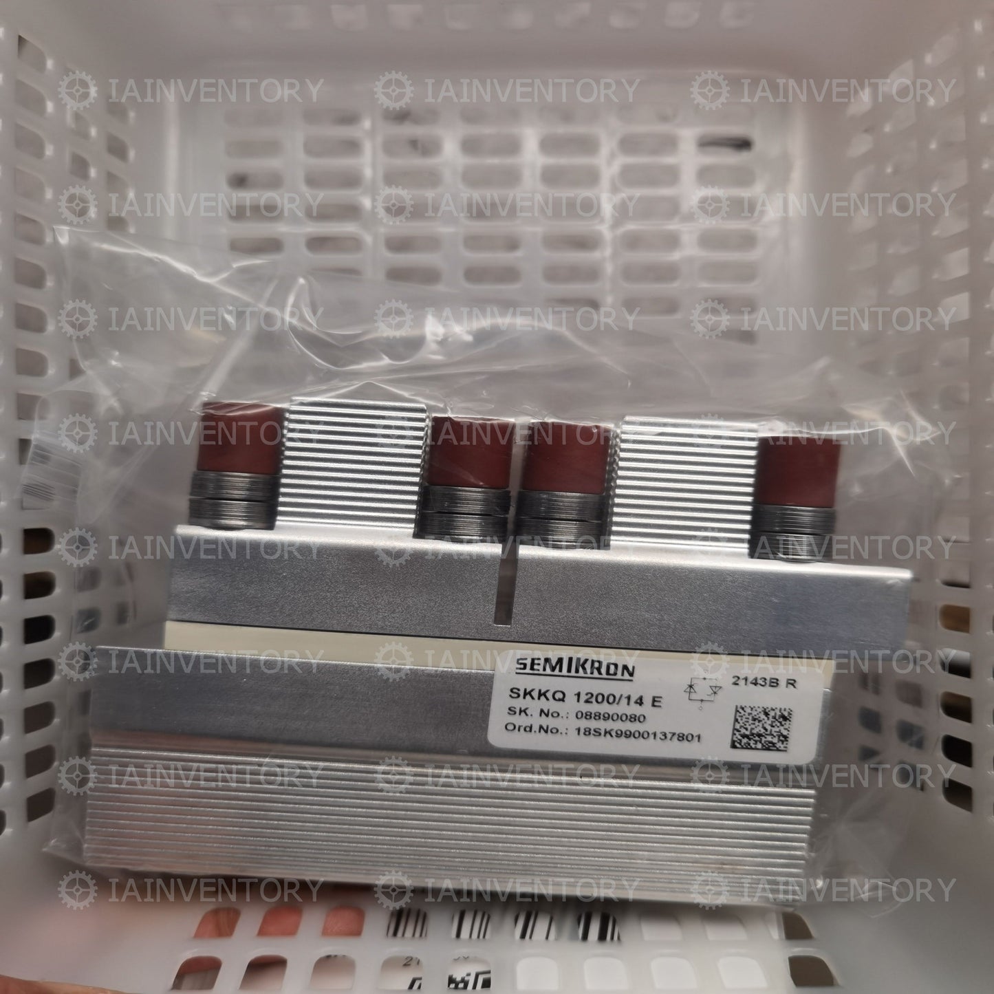 SEMIKRON SKKQ1200/14E MODULE SKKQ1200-14E SKKQ120014E