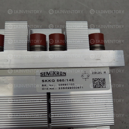 SEMIKRON Silicon Controlled Rectifier SKKQ560/14E SKKQ560-14E