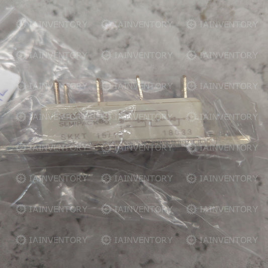 1PCS SKKT15/12 SKKT15-12 SKKT1512 SEMIKRON MODULE