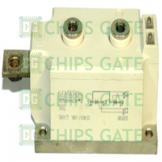 1PCS SKKT161/08D SKKT161-08D SKKT16108D SEMIKRON