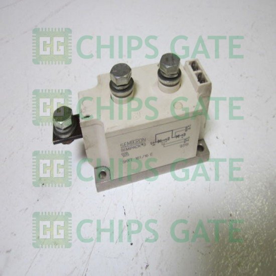 1PCS SKKT161/16E SEMIKRON SKKT161-16E SKKT16116E