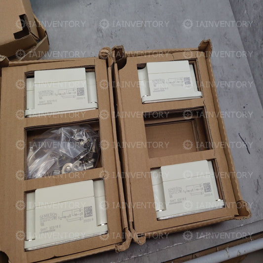 1PCS SKKT323/16E SKKT32316E SKKT323-16E SEMIKRON MODULE