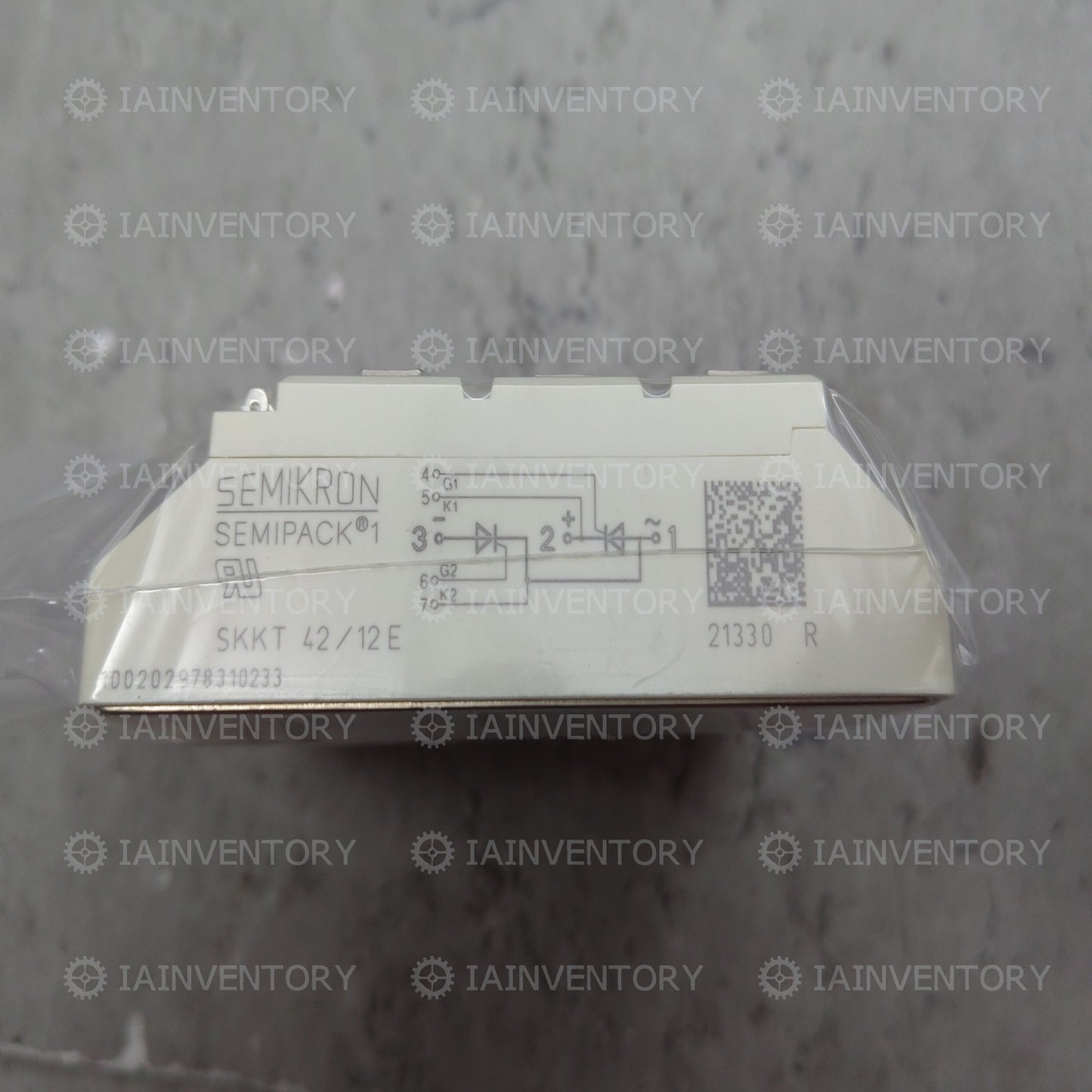 1PCS SKKT42/12E SKKT42-12E SKKT4212E SEMIKRON MODULE