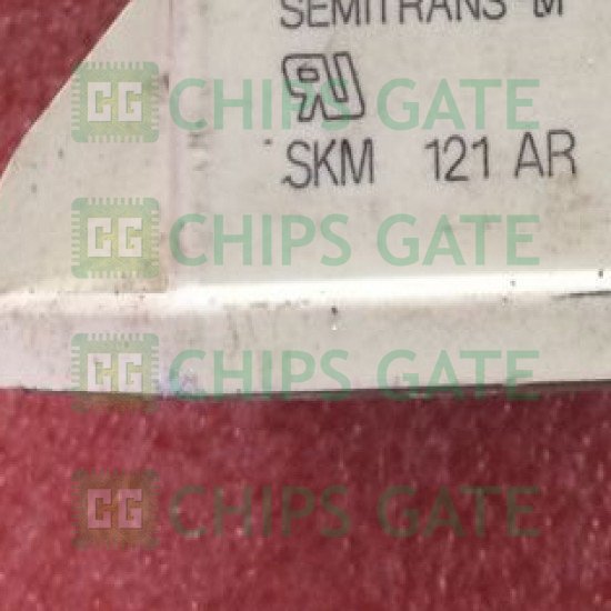 1PCS SKM121AR SEMIKRON POWER MODULE
